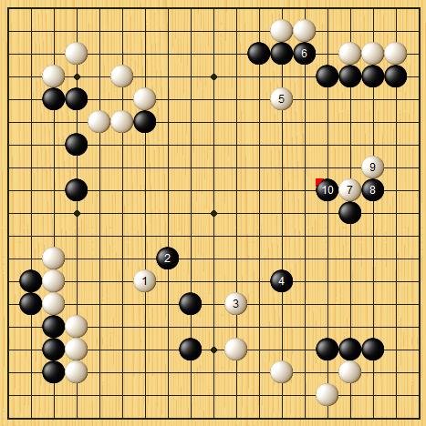 关于轮番对抗双方不分上下，胜负难料的信息