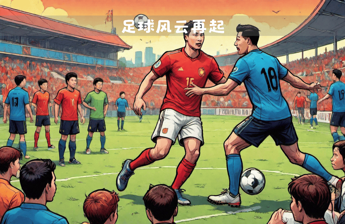 包含足球赛事风云再起，球队实力愈发强大的词条