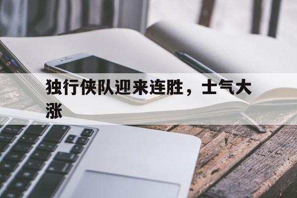 独行侠队迎来连胜，士气大涨的简单介绍